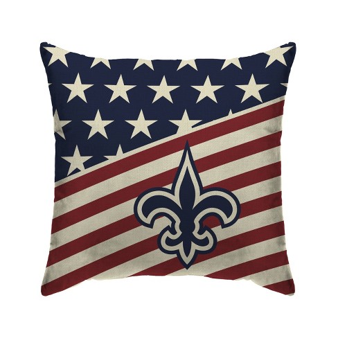 Nfl New Orleans Saints Classic Fleece Throw Blanket : Target