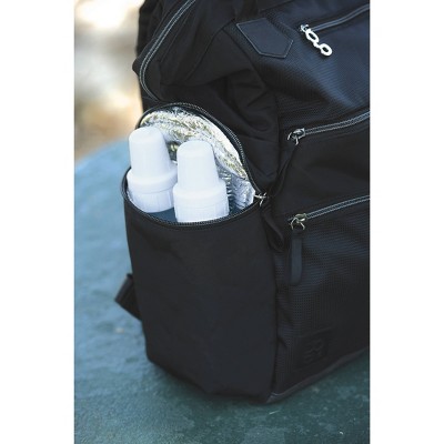 Go by Goldbug Wide Frame Diaper Bag Backpack_4