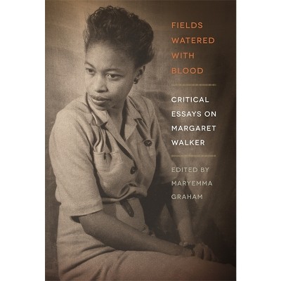 Fields Watered with Blood - by  Maryemma Graham (Paperback)