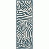 Unique Loom Outdoor Safari Collection Area Rug (' " x ' "  ) - 2 of 4