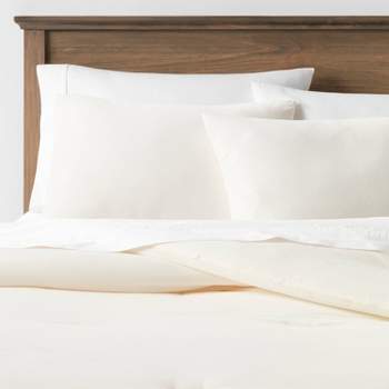 Lustrous Velvet Comforter & Sham Set - Threshold™