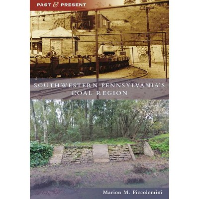 Southwestern Pennsylvania's Coal Region - by  Marion M Piccolomini (Paperback)