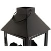 Seven20 Star Wars Black Stamped Lantern | Imperial AT-AT Walker | 14 Inches Tall - 3 of 4