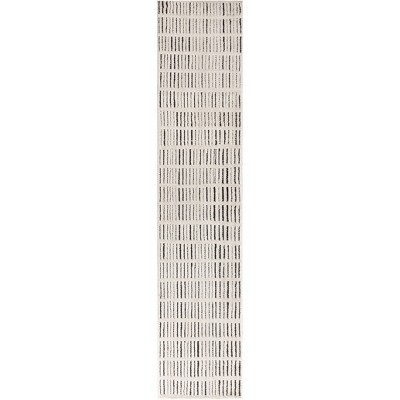 Nourison Cozy Modern Abstract Indoor Area Rug