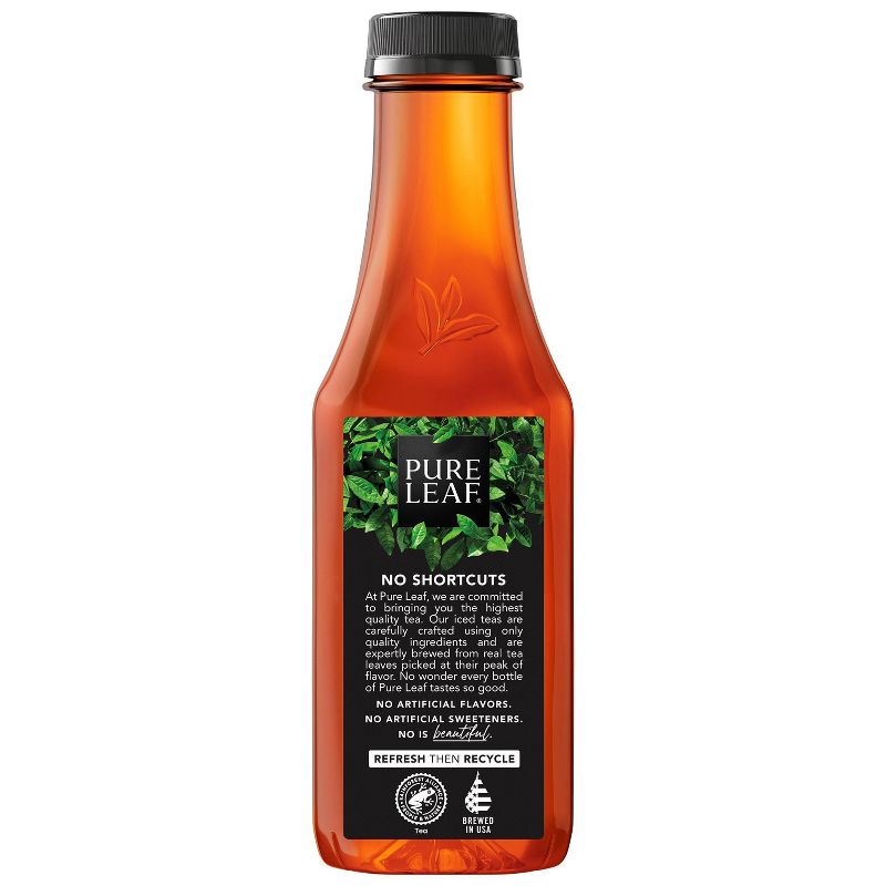Pure Leaf Blackberry Tea - 18.5 fl oz Bottle, 2 of 5