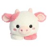 Aurora Medium Katelyn Cow Too Cute Playful Stuffed Animal Pink 11" - 2 of 4
