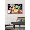 Trends International Nickelodeon Spongebob 25th - Shelfie Framed Wall Poster Prints - 2 of 4