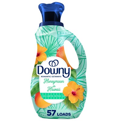 Downy Honey in Hawaii Liquid Fabric Softener - 38 fl oz