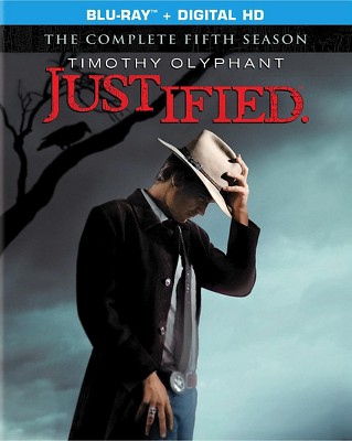 Justified: The Complete Fifth Season (3 Discs)