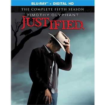 Justified: The Complete Fifth Season (3 Discs)