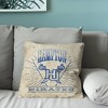 NCAA 26 x 26 New Wave Woven Tapestry Pillow Hampton Pirates - 3 of 4