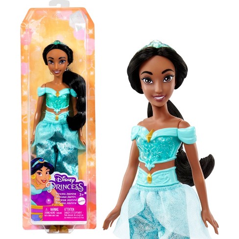 Disney Princess Style Series Jasmine Doll
