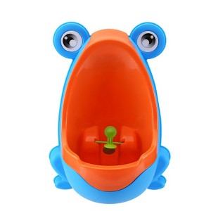 Soscooter Cartoon Baby Products Anti Slip Boy Potty Training Urinal Animal Pattern Type Potty Training Urinal Plastic Easy Clean Urinal - 1 of 1
