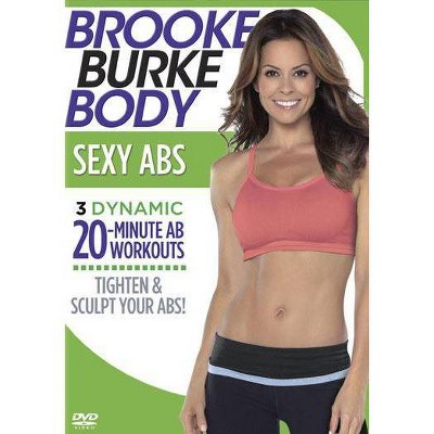 Brooke Burke Body: Sexy Abs (DVD)(2012)