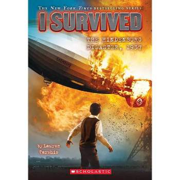I Survived Hindenburg Disaster by Lauren Tarshis (Paperback)