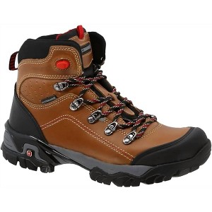 Men's Leather Hiking Boots - Swissbrand - 1 of 3