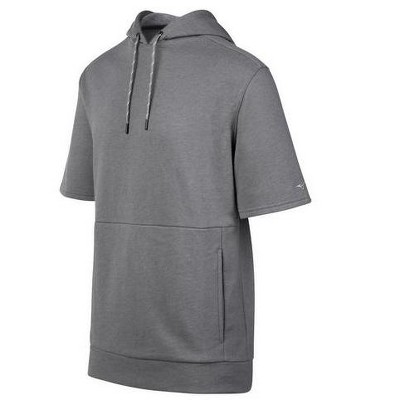 Mizuno Men's Game Time Short Sleeve Hoodie