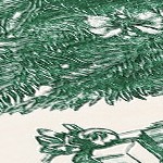 christmas tree green 2