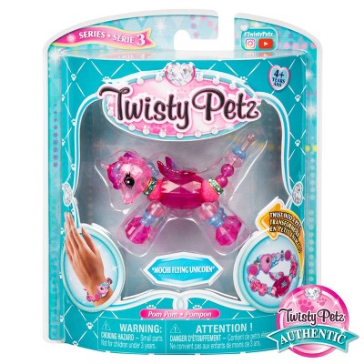 twisty petz unicorn target