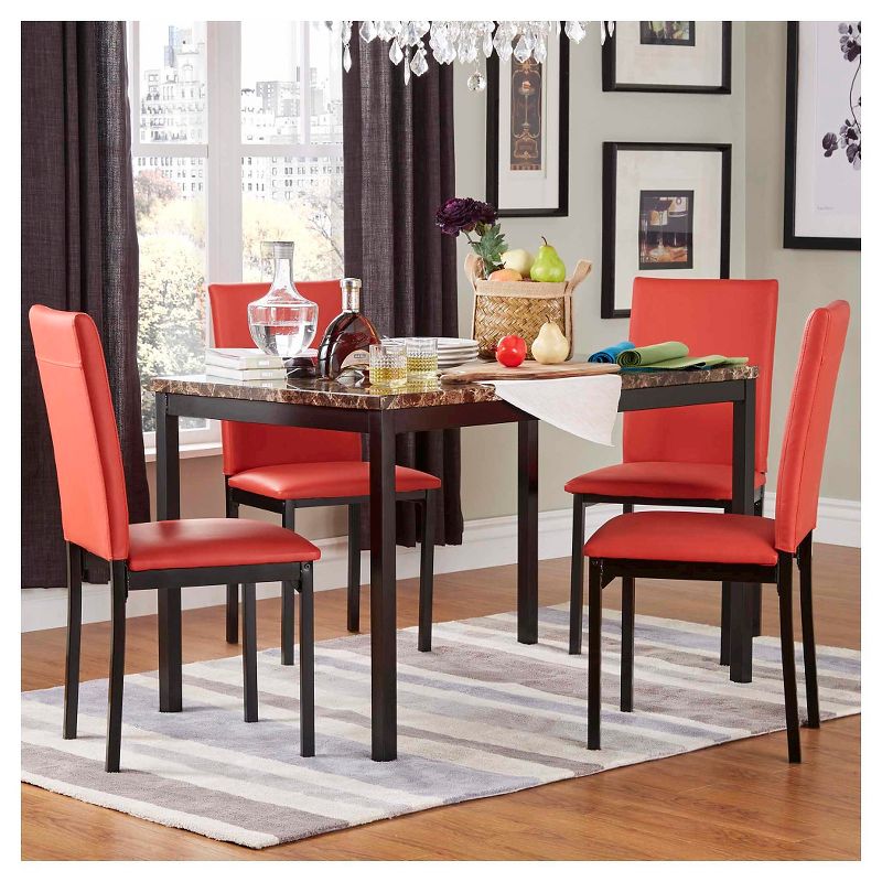 Set of 2 Devoe Dining Chair - Inspire Q, 3 of 7