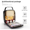 Lunch box Lunch bag for men women Insulated Lunchbox Lunch bags for School Picnic Travel - 4 of 4