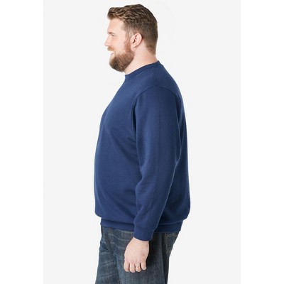 KingSize Fleece Crewneck Sweatshirt