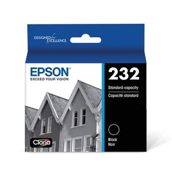 Epson 232 Single Ink Cartridge - Black (T232120-CP)