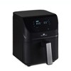 Uber Appliance 5qt 8-Function Guided Digital Air Fryer - Black - image 2 of 4