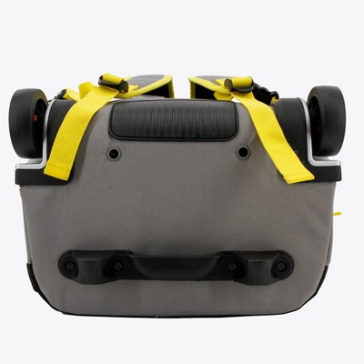 Рюкзаки JWorld Lunar Rolling 19.5" Backpack - Gray — фото 4