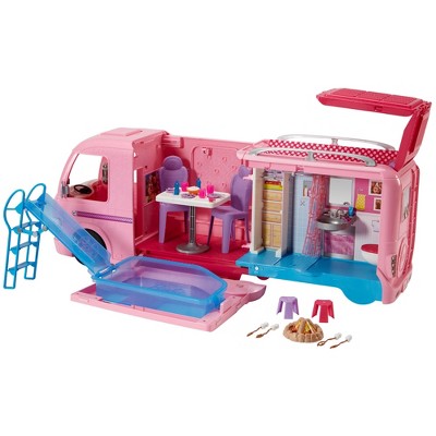 Barbie Dream Camper Playset : Target