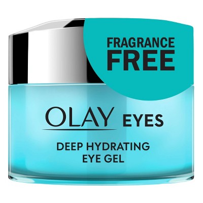 Olay Deep Hydrating Eye Gel with Hyaluronic Acid for Tired Eyes - 0.5 fl oz