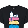 Women's - DHX Media - Summer Edition Cropped Graphic T-Shirt - 2 of 4