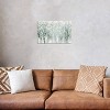 iCanvas Winter Mist by Carol Robinson Canvas Print Wall Art - 3 of 3