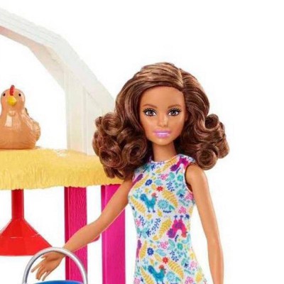 Barbie farm set target sale