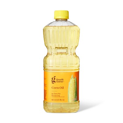 Corn Oil - 48oz - Good & Gather™