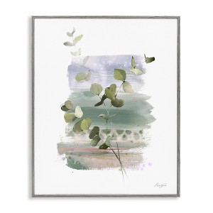 Stupell Industries Eucalyptus Herb Painting, 24" x 30" - 1 of 4
