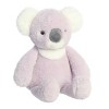ebba Large Kipz Koala Contemporary Jungle Vibrant Baby Stuffed Animal Purple 13" - 2 of 4