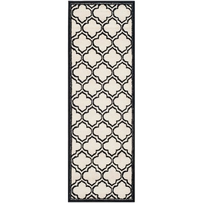 Amherst AMT412 Power Loomed Area Rug  - Safavieh