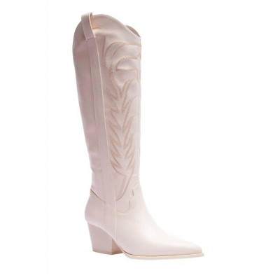 Women's Wo's Walking On A Dream Boots - La Shoe King