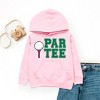 The Juniper Shop Golf Par Tee Varsity Youth Hoodie - 2 of 4