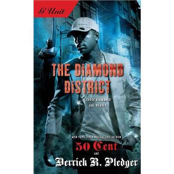 Diamond District - (G Unit) by  Derrick Pledger & 50 Cent (Paperback)