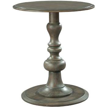 Hekman 27453 Hekman Round Accent Table 2-7453 Special Reserve