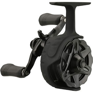 13 Fishing Descent Inline Ice Fishing Reel - 1 of 2