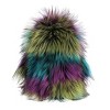 Aurora Medium Eden Owl Luxe Boutique Exquisite Stuffed Animal Multicolor 10" - 4 of 4