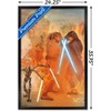 Trends International Star Wars: Revenge Of The Sith - Celebration Mural Framed Wall Poster Prints - 3 of 4