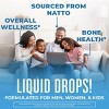 MaryRuth's K2 (MK7) Organic Drops - 4 of 4