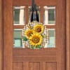 Briarwood Lane Summer Door Hanger 16x16 Sunflower Duo For Summer Door Hanger - 2 of 2