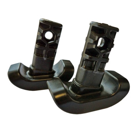 Stander Walker Replacement Glides - 2ct - image 1 of 3