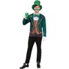 Forum Novelties Men's Instantly Irish T-Shirt - 2 of 3