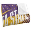 Minnesota State University, Mankato Fan Zone Silky Touch Super Soft Throw Blanket 50x60 - 3 of 4